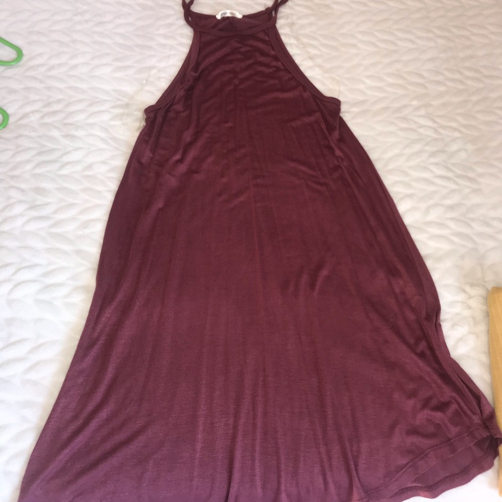 Halter top dress